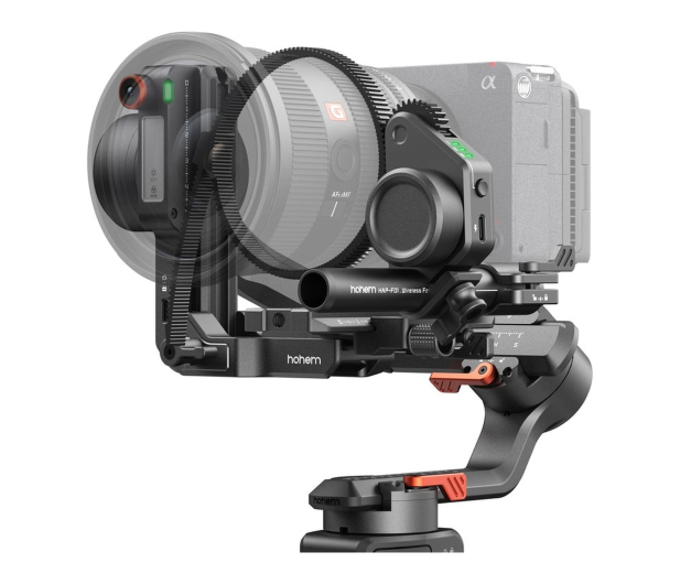 Hohem iSteady MT3 Pro - 1532685 - zdjęcie 5